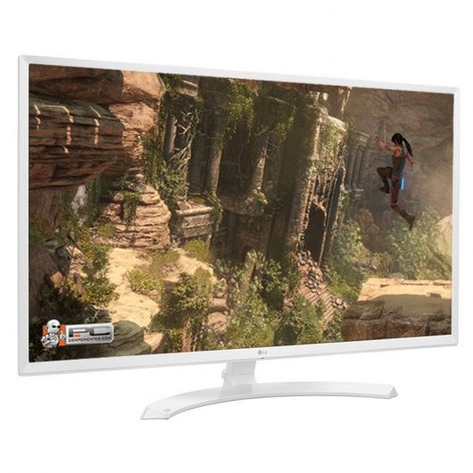 LG 24MP58VQ-W 24" LED