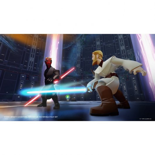 Star Wars Disney Infinity 3.0 Starter Pack PS4