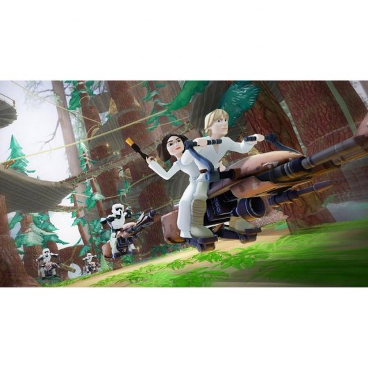 Star Wars Disney Infinity 3.0 Starter Pack PS4