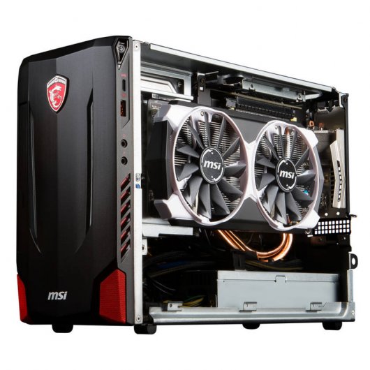 MSI Nightblade MI2-024XES Intel Core i7-6700/8GB/2TB+128GB SSD/GTX960