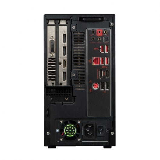 MSI Nightblade MI2-024XES Intel Core i7-6700/8GB/2TB+128GB SSD/GTX960
