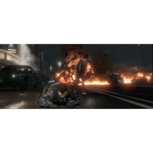 Heavy Rain & Beyond: Two Souls Collection PS4