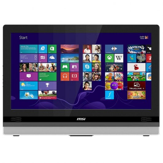 MSI Adora24 2M-254XEU Pentium 3560M/4GB/500GB/23.6"