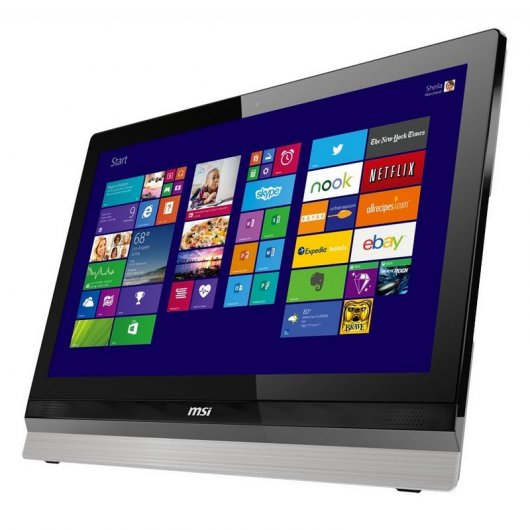 MSI Adora24 2M-254XEU Pentium 3560M/4GB/500GB/23.6"