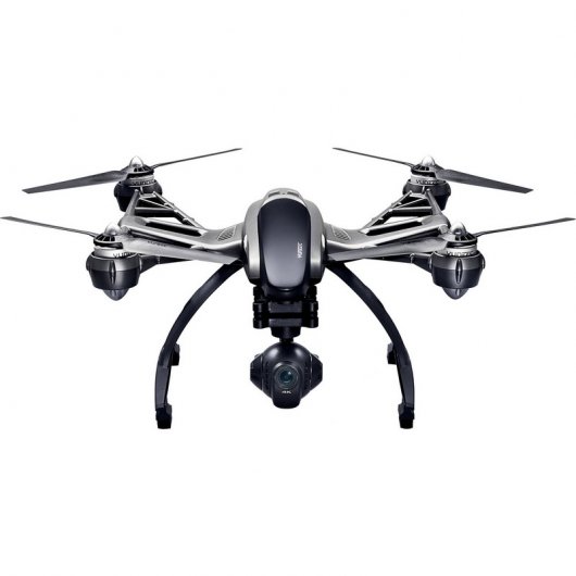 Yuneec Q500 Typhoon 4K Quadcopter + Maleta de Transporte