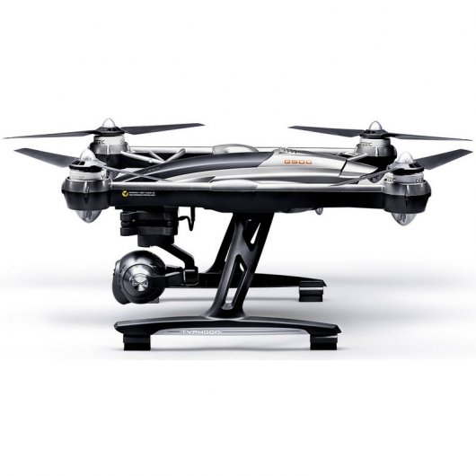 Yuneec Q500 Typhoon 4K Quadcopter + Maleta de Transporte