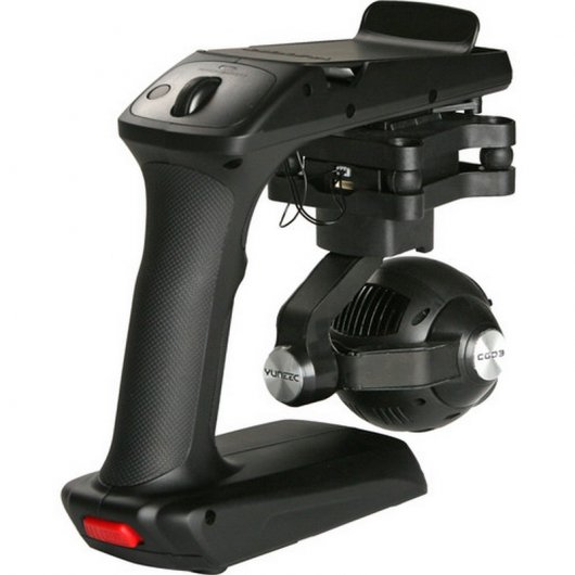 Yuneec Q500 Typhoon 4K Quadcopter + Maleta de Transporte