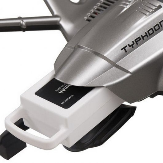 Yuneec Q500 Typhoon 4K Quadcopter + Maleta de Transporte