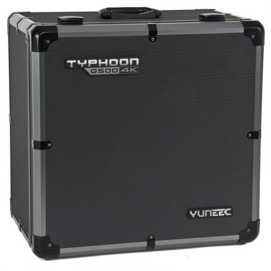 Yuneec Q500 Typhoon 4K Quadcopter + Maleta de Transporte