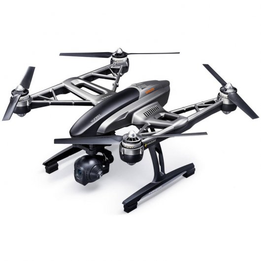 Yuneec Q500 Typhoon 4K Quadcopter + Maleta de Transporte
