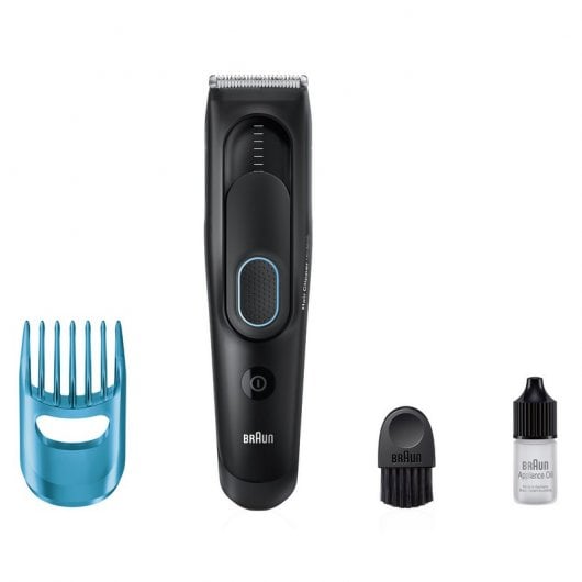 Braun HC5010 Cortapelo Negro