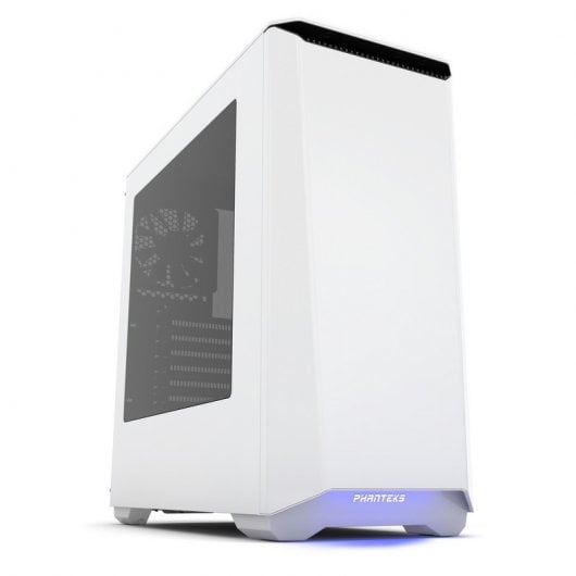 Phanteks Eclipse P400 Blanca Con Ventana