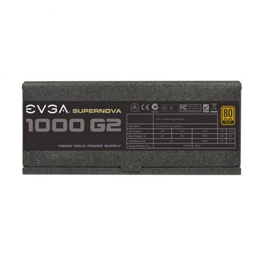 EVGA Supernova G2 1000W 80 Plus Gold Modular