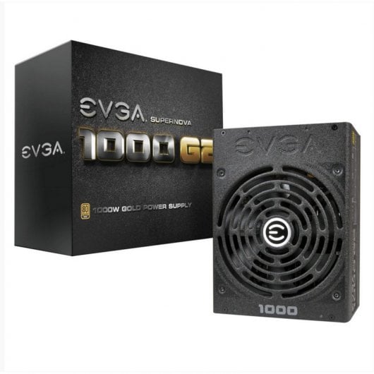 EVGA Supernova G2 1000W 80 Plus Gold Modular