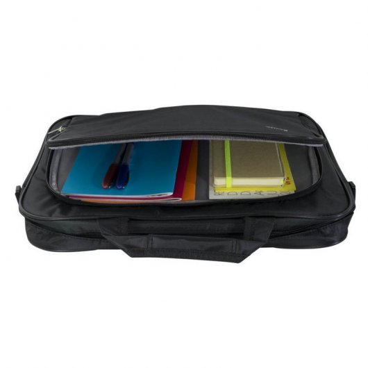 E-Vitta Essentials Maletín Negro para Portátil hasta 16"