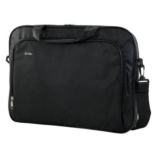 E-Vitta Essentials Maletín Negro para Portátil hasta 16"