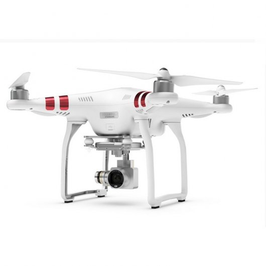 DJI Phantom 3 Standard Quadrone Reacondicionado