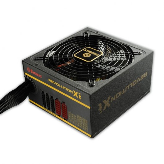Enermax Revolution X´t II 550W 80 Plus Gold Modular