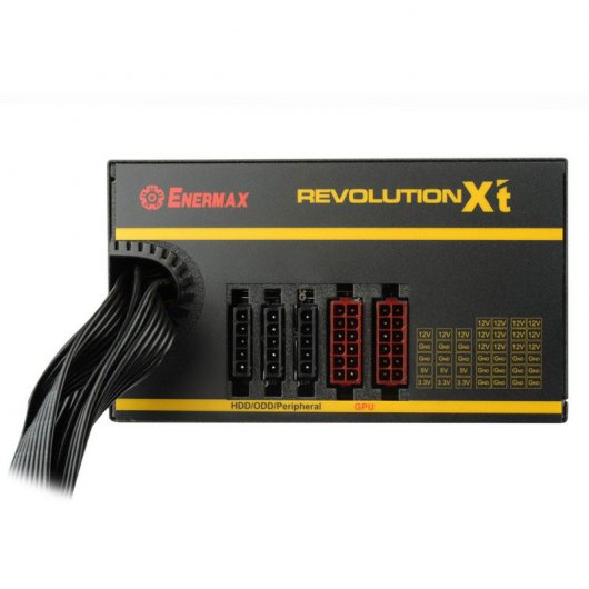 Enermax Revolution X´t II 550W 80 Plus Gold Modular