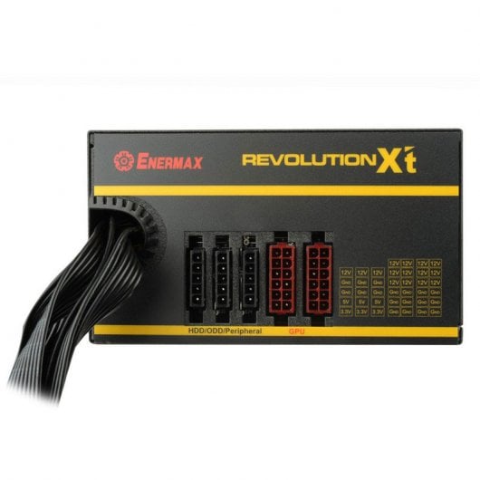 Enermax Revolution X´t II 750W 80 Plus Gold Modular