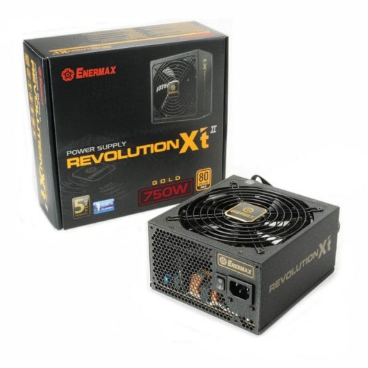 Enermax Revolution X´t II 750W 80 Plus Gold Modular