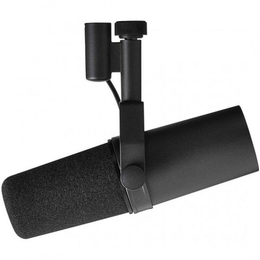 Shure SM7B Micrófono Dinámico Cardioide