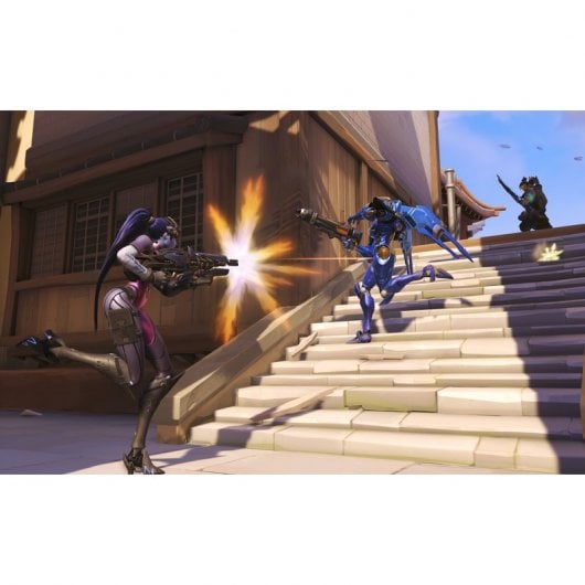 Overwatch Origins Collector PS4