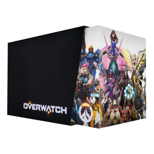 Overwatch Origins Collector PS4