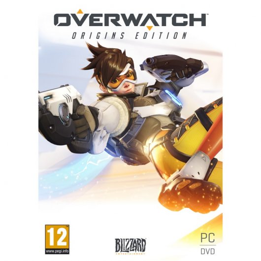 Overwatch Origins PC