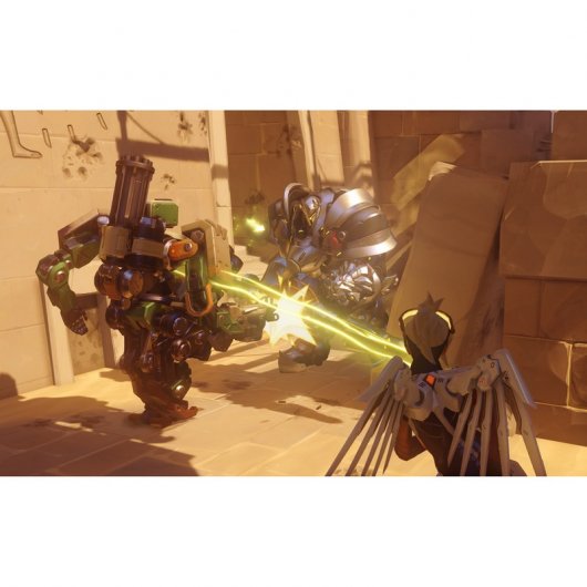 Overwatch Origins PS4