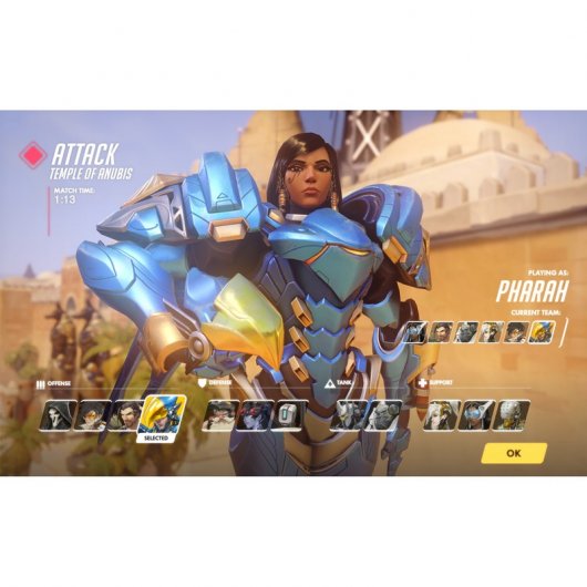 Overwatch Origins PS4