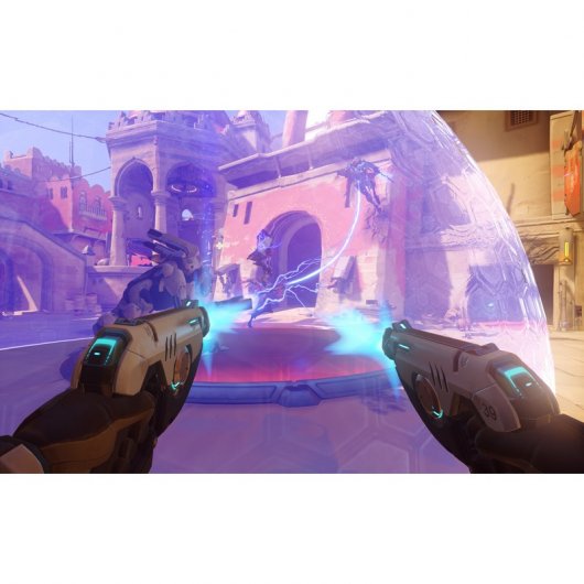 Overwatch Origins PS4