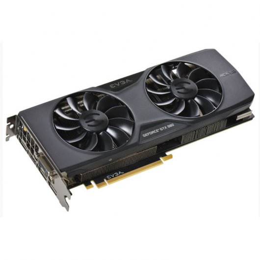 EVGA GeForce GTX 980 SC Gaming ACX 2.0 4GB GDDR5