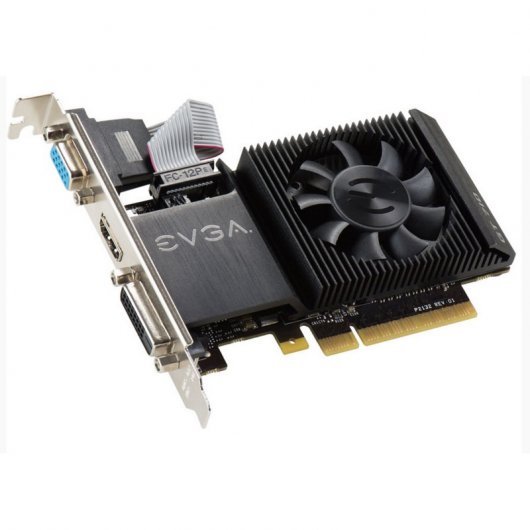 EVGA GeForce GT710 LP 2 GB GDDR3