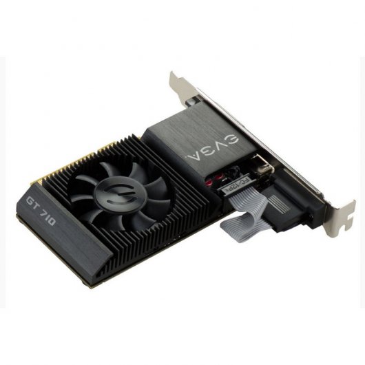 EVGA GeForce GT710 LP 2 GB GDDR3
