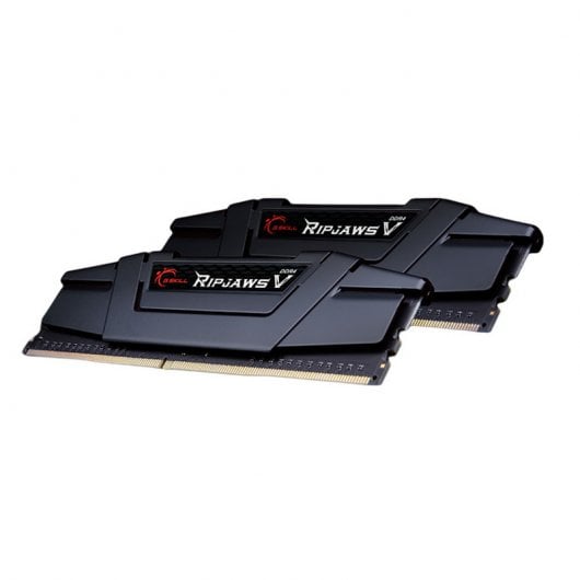 G.Skill Ripjaws V Black DDR4 3466 PC4-27700 16GB 2x8GB CL16