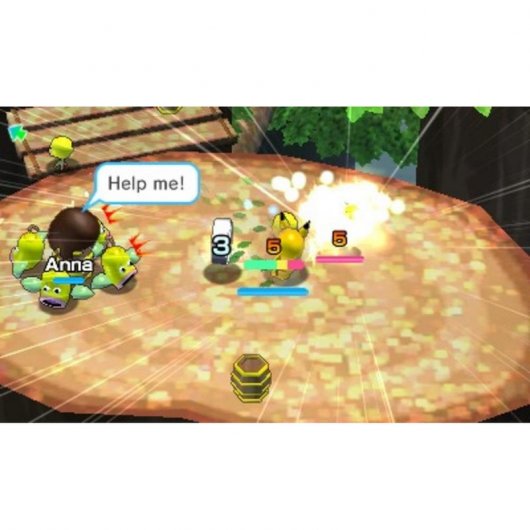 Pokemon Rumble World 3DS