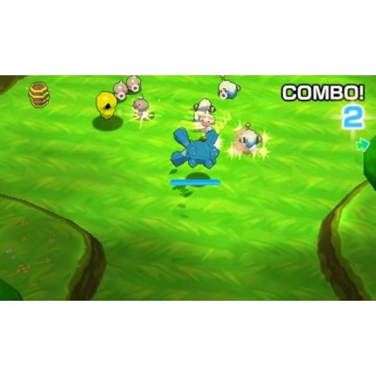 Pokemon Rumble World 3DS