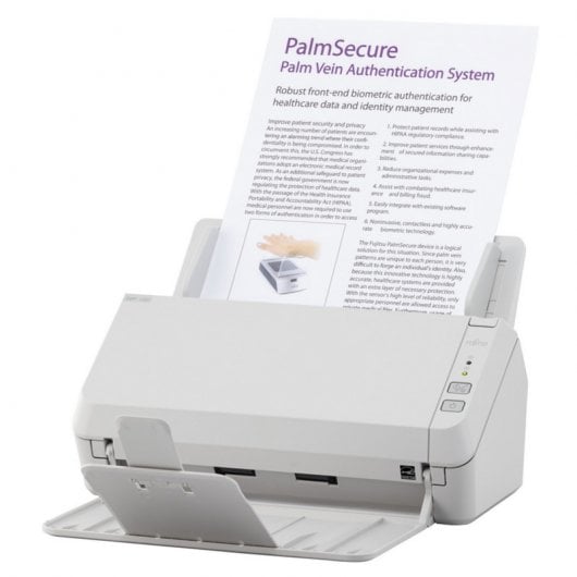 Fujitsu ScanSnap SP-1120 Escáner Documental