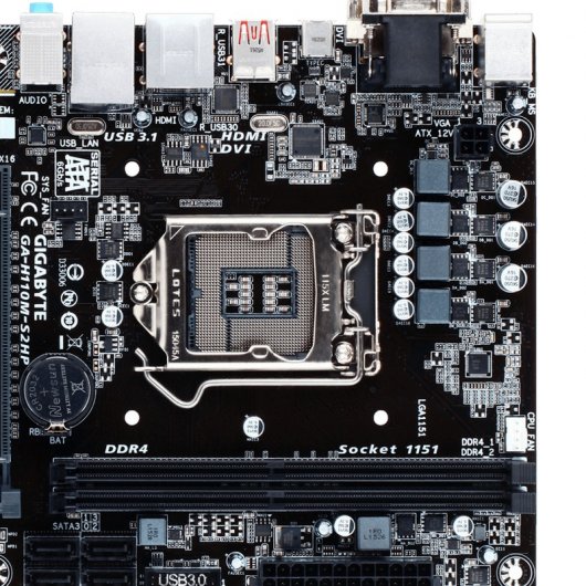 Gigabyte GA-H110M-S2HP