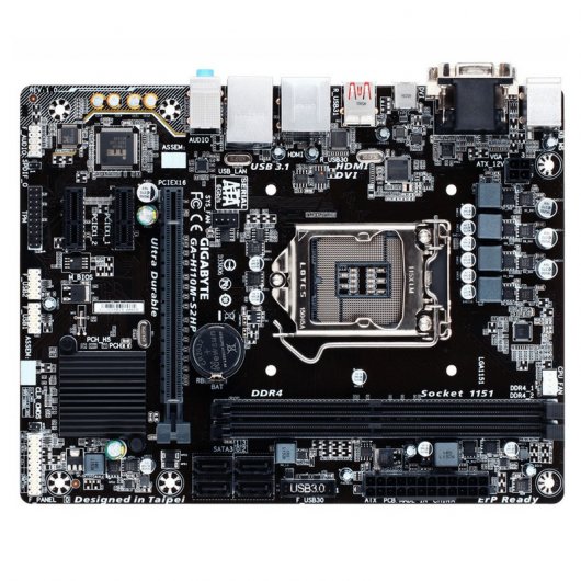 Gigabyte GA-H110M-S2HP
