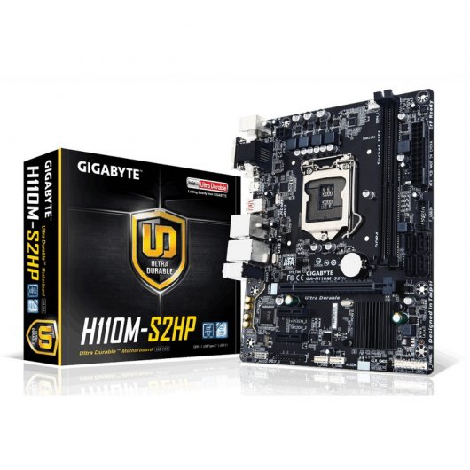 Gigabyte GA-H110M-S2HP