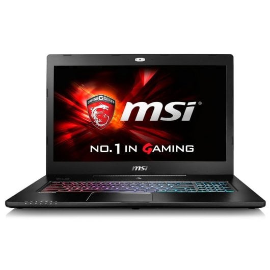 MSI GS72 6QE-273ES Intel i7-6700HQ/16GB/1TB+256SSD/GTX970M/17.3"
