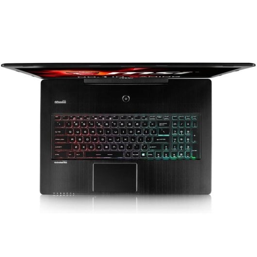 MSI GS72 6QE-273ES Intel i7-6700HQ/16GB/1TB+256SSD/GTX970M/17.3"