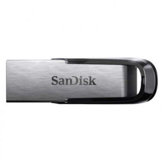 Unità flash USB Sandisk Ultra Flair 128GB USB 3.2 Gen 1 capless, 150 MB/s, password