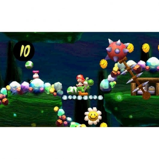 Yoshis New Island Nintendo Selects 3DS