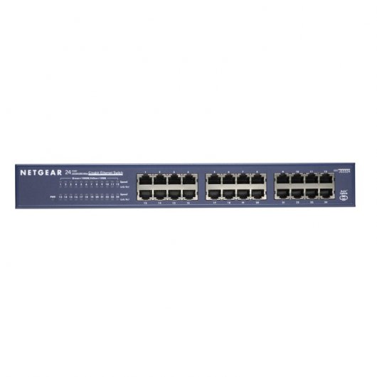 Netgear JGS524 Switch 24 Puertos Gigabit