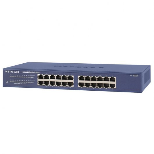 Netgear JGS524 Switch 24 Puertos Gigabit
