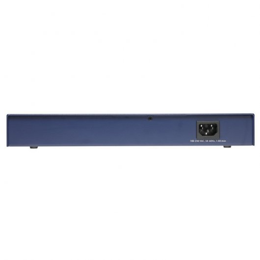 NETGEAR JGS516 Non gestito Blu