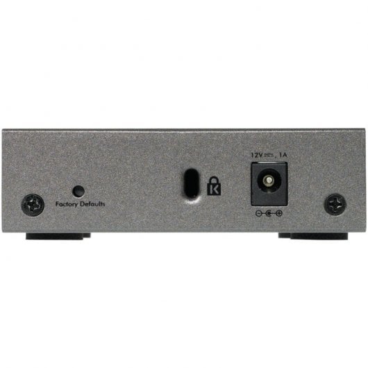 Netgear GS105E ProSafe 5-Port Gigabit Switch